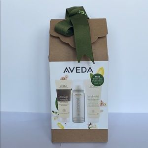 Aveda hair/hand care